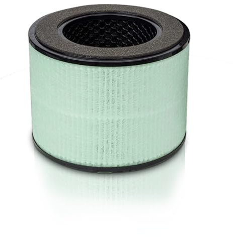 BAMBOOST Replacement HEPA Filter Compatible with PARTU BS-08 Air Purifier