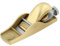Rabot d'angle plat No. 102 Fer 32 mm Corps en bronze JUUMA
