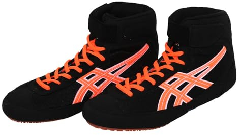 Zeihyeurus Ringerschuhe Herren,Pro Wrestling Schuhe,Boxschuhe FüR Jugendliche,rutschfeste,Atmungsaktiv,Leichte Atmungsaktive,Langlebig,Komfort Und StabilitäT,FüR Wrestling,Crossfit Und Gewichtheben