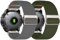 chinbersky 26mm Nylon Armband für Garmin Fenix 6x/5x/7x Armband,Stoff Verstellbares Dehnbare Ersatzband für Garmin Fenix 5X Plus, Fenix 6X Pro,Fenix3,Fenix3 HR, Descent MK1/Mk2/ Mk2S,Enduro/Enduro 2