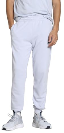 PUMA Herren ESS 2 Color No. 1 Logo Sweatpants TR cl Gestrickte Hosen, Cool Weather, XXL