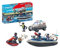 Playmobil City Action - Caza policial en el agua 71570