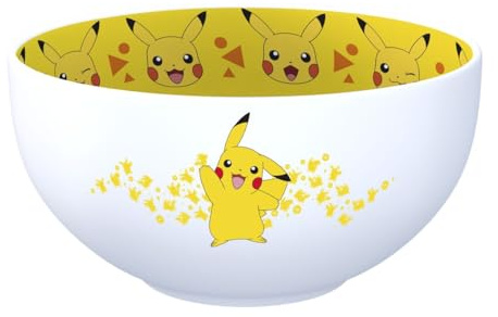 POKEMON - Bowl - 600 ml - Pikachu cardboard box