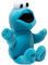 2iX - Sesamstraße - Krümelmonster - Plüsch Kuscheltier - Blau - 28 cm - Cookie Monster Plüschfigur zum Kuscheln und Spielen, tolles Geschenk für Sesamstrasse-Fans ab 3 Jahren