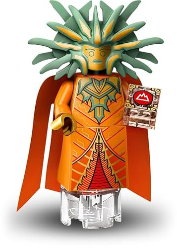 Lego Dungeons & Dragons Minifiguren Serie: Lady of Pain (Dame des Schmerzes) – DND Lego Figuren Einzeln zum sammeln (71047)