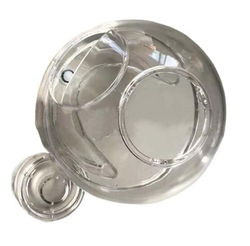 GHJ567RE Passend for nescafe for Dolce Gusto Kapsel Kaffeemaschine EDG636 EDG635 Wassertank Behälter Zubehör