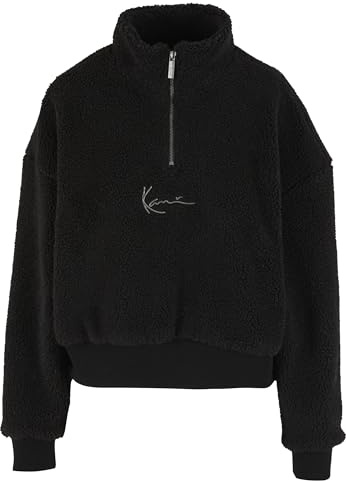 Karl Kani KK Metal Signature Teddy Troyer Black, L