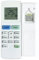 Wellclima YAW1F Air Conditioner Remote Control - Ready to Use Replaces Same Model and Code Models Only - For Gree, for Argo, for Viessmann, for Storm, for Montana, for Daitsu