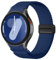 Upeak Cinturino Intrecciato Compatibile con Samsung Galaxy Watch 7 6 4 5 40mm 44mm, Cinturini Magnetica ad Un Clic per Samsung Watch 6 Classic 47mm 43mm, 5 Pro 45mm, 4 Classic 42mm 46mm, FE, Blu