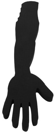TOYANDONA Basketball Trainingsgerät mit abnehmbaren Schaumstoff-Fakehänden weicher Basketball Verteidigungs-Dummy für Wurf- und Dribbling-Übungen Handblockier-Equipment für Jugend