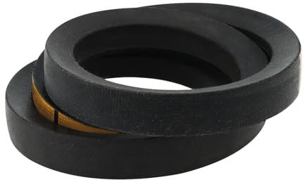 eMagTech Keilriemen für Rasenmäher, 754-05040, 813 x 16 x 9 mm, kompatibel mit MTD 760-779