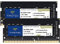 Timetec 16GB KIT(2x8GB) DDR4 2400MHz PC4-19200 Non-ECC Unbuffered 1.2V CL17 1Rx8 Single Rank 260 Pin SODIMM Laptop Notebook PC Computer Memory RAM Module Upgrade (16GB KIT(2x8GB))