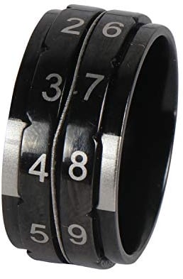 KnitPro KP10870 Counter: Rings Size 12
