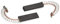 LAZER ELECTRICS Motor Carbon Brushes Pair for Bosch WAE, WAS, WIS Series Washing Machines (Alt to 605694, 00605694)