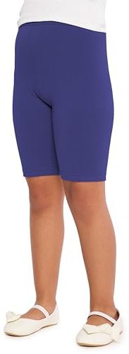 Merry Style Mädchen Kurze Leggings aus Baumwolle MS10-227 (Kobalt,152)