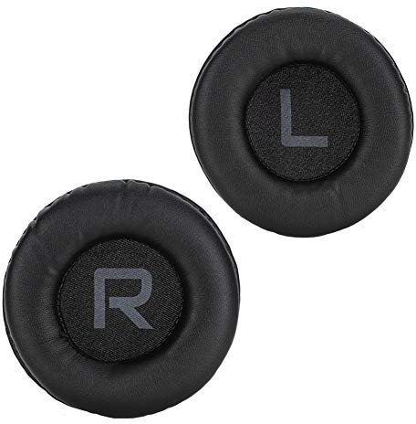 NATRUSS Ear Pad, Universal Ear Cushion, Ear Cover Durable 100mm Replacement for Headphone Earphone