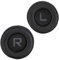 NATRUSS Ear Pad, Universal Ear Cushion, Ear Cover Durable 100mm Replacement for Headphone Earphone