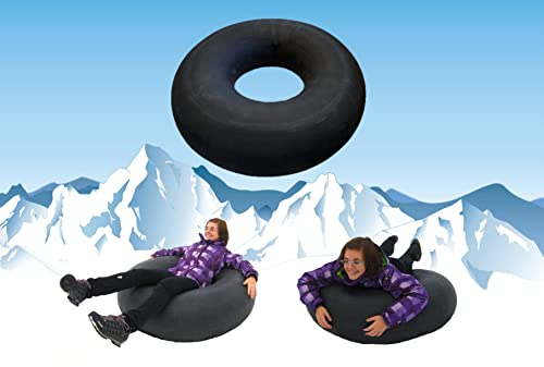 SkiBock LKW-Schlauch als Rodelschlauch Schlitten Snowtube Rodelreifen Bob