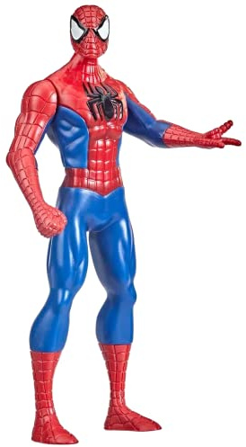 Marvel Spider-Man 15 cm Action Figure - Inspired by Classic Comics Design