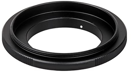ayex Adaptateur micro rétro 4/3-49 mm macro anneau inverseur objectif macro adaptateur