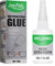 Soldadura de alta resistencia Pegamento aceitoso Super Glue 30/50g Azulejo multifuncional Reparación de vidrio Pegamento de madera Metal Cerámica Fuerte K7p0