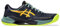 Asics Gel-Challenger 14 Padel, Sneaker Hombre, Orange Midnight Stadium, 42.5 EU