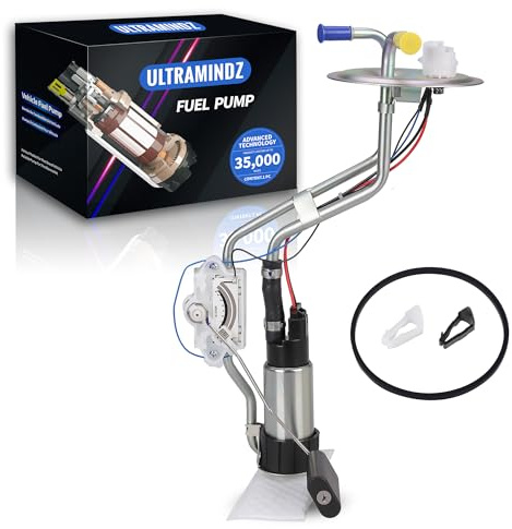 Standard Cab Fuel pump for Ford Ranger 2.3L 1989-1997/2.9L 1989-1992/3.0L 1991-1997/4.0L 1990-1997 for Mazda B2300 B3000 B4000 1994-1997 Petrol Pickup E2078S