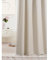 ROOM99 Vorhang mit Kräuselband Laurel 180 x 250 cm Breite x Höhe Verdunkelung Blickdicht Schiebegardinen Curtain Wohnzimmer Schlafzimmer für Schinensystem Hellbeige, 1 Stück