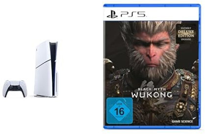 Playstation®5 Standard Konsole (Slim) & Black Myth: Wukong