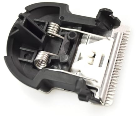 Trimmer Aufsatz/Schermesser zu Haarschneider kompatibel mit Philips Hairclipper HC5632, HC7650, HC5650, HC6530, HC5612