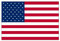 2er Set USA Amerika Flagge Fahne Aufkleber Vinyl Stickers 10cm