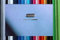 Premium Bündchenstoff Rippe - Meterware ab 0,25 cm Zuschnitt - Hochwertige Schlauchware gerippt - XXL Breite ca. 106-120 cm - Öko-Tex Standard 100 - (Hellblau)