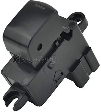 Interruptor de Control de Ventana Elevalunas Botón para Qashqai J10 JJ10 2007-2015 SUV 25411BR00A