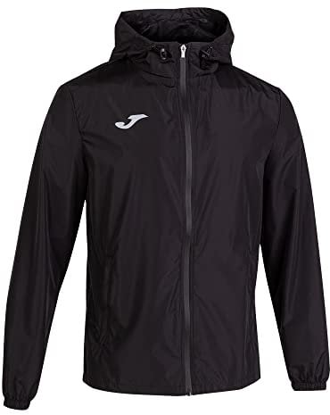 Joma Elite VIII Regenmantel Schwarz, 102235.100.M