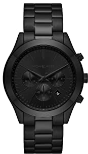 Michael Kors MK8919 Mens Slim Runway Watch
