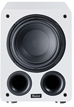 Magnat Alpha RS 8 Active subwoofer 80 W White