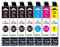 Kamo 29 XL Druckerpatronen mit hoher Reichweite Kompatibel mit Epson 29 29XL Patronen Multipack (7er-Pack), für Expression Home XP-235 XP-245 XP-247 XP-255 XP-257 XP-332 XP-335 XP-342