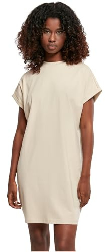 Urban Classics Damen Ladies Rainbow Tee Dress