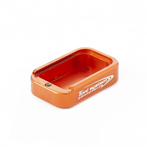 Toni system Artikelnummer PADP21L Pad für Kleeblatt P21L, 1 Schuss (Orange)