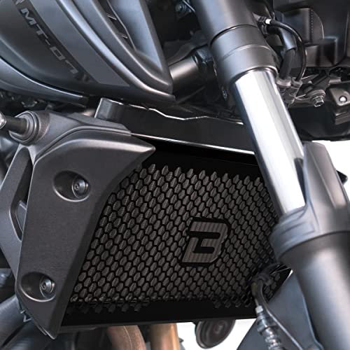 Protezione radiatore Barracuda compatibile con Yamaha MT-07 2019-2023