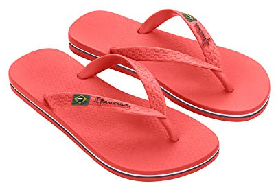 Ipanema CLAS Brasil II Fem Donna, Rosa, 35.5 EU
