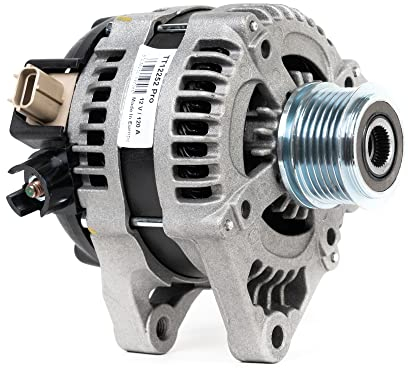 TESLA TECHNICS TT12252 PRO Lichtmaschine für Auto 12V, 120A. Kompatibel mit FORD, MAZDA, MAZDA, VOLVO. Ausgezeichnetes Preis-Leistungs-Verhältnis. Einfache Installation und Garantie.