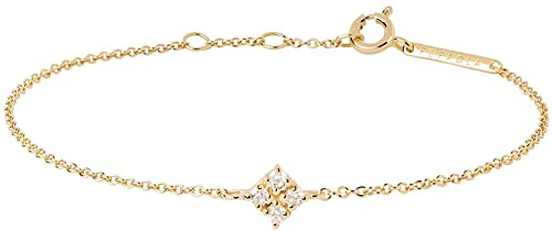 PdPaola Damen-Armband 925er Silber One Size Gold 32022587