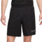 Nike Herren Nk Df Acd23 Shorts, Black/White/Black/White, M EU