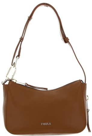 Furla Skye Hobo S Cognac H