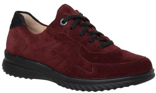 Ganter Damen Heike Sneaker, vino, 38.5 EU Weit