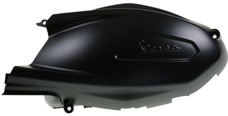Couvercle de moteur pour variateur Noir mat compatible pour Vespa GTS 300