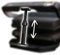 Spacer V3 for Tefal/Rowenta Optigrill XL + Locking Clip + Extension Spacer Spacer Grill Aid