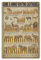 Spiel Munition Jagd Wissen Poster Metall Zinn Zeichen Kunst Wand Plaque Dekor Vintage Retro Zeichen Eisen Malerei Aluminium Zeichen für Home Decor Bar Shop Männer Höhle Outdoor Garage Indoor 12 x 8