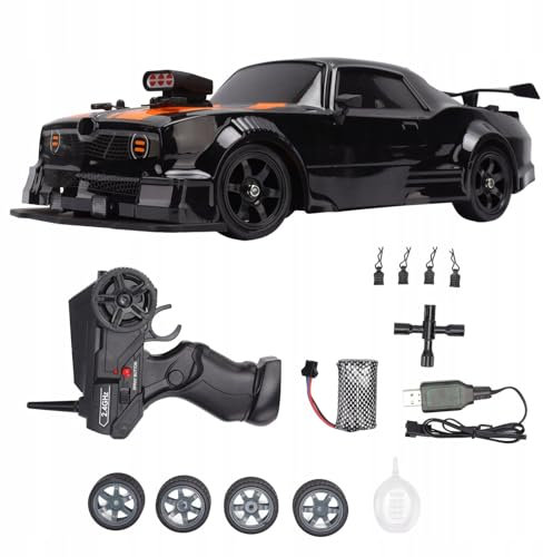 s-idee® SC16A04 Drift Car 1:16 Ferngesteuertes RC Auto 2,4Ghz!